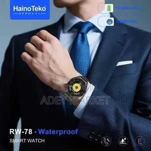 .Hainoteko Rw-78 Smartwatch.