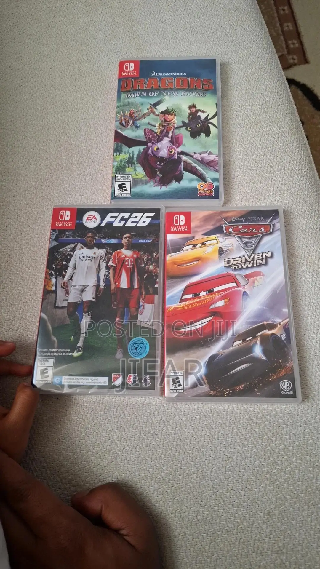 Vedio Game Nintendo