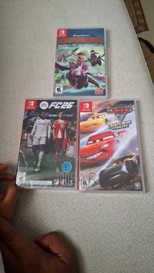 Vedio Game Nintendo