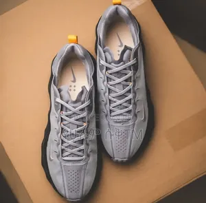 Nike Reactx Eva Rover 'Grey/Black/Orange' Men's Shoes