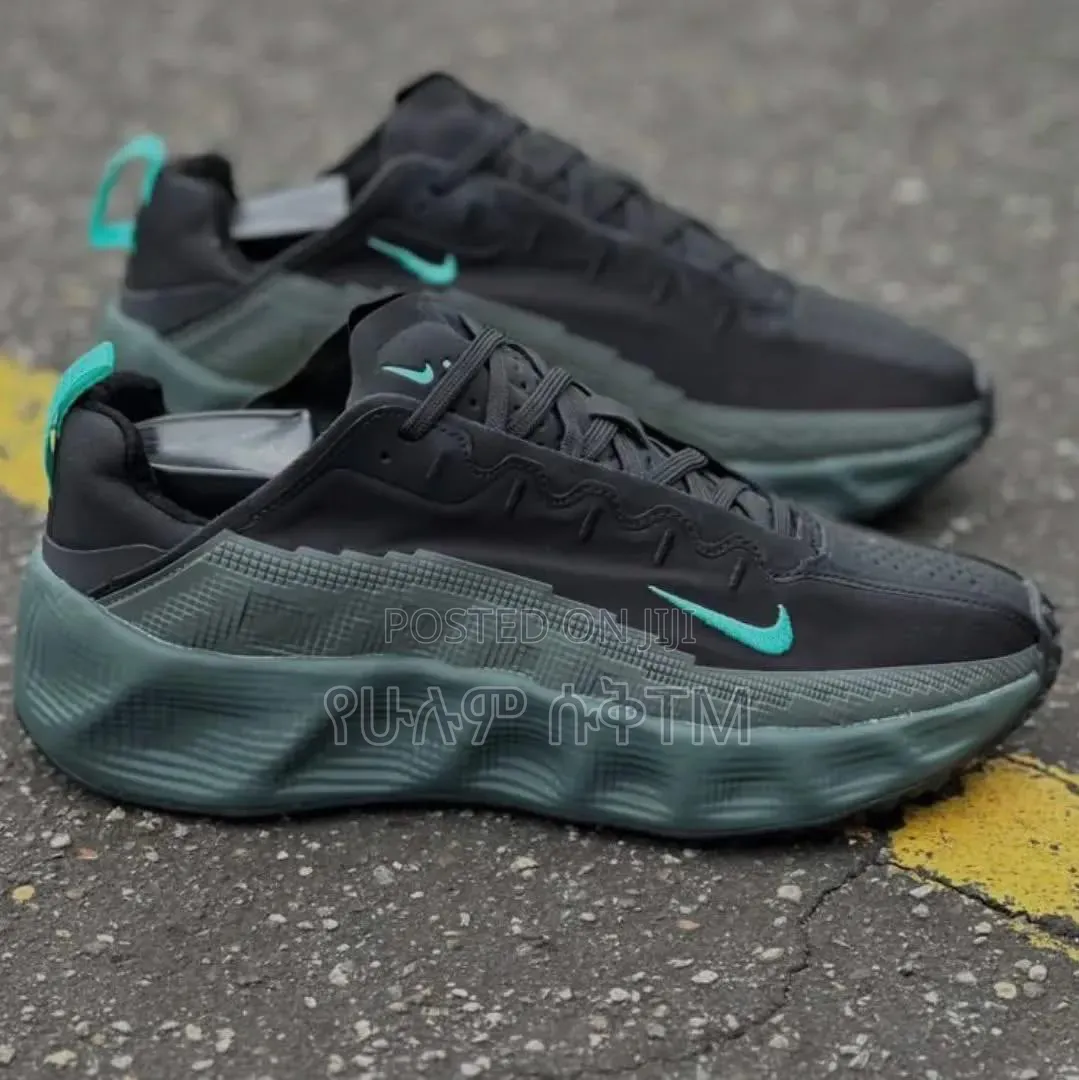 Eva Rover X Nike Reactx 'Redioactive Green' Men's Shoes