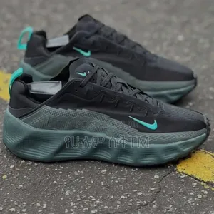 Eva Rover X Nike Reactx 'Redioactive Green' Men's Shoes