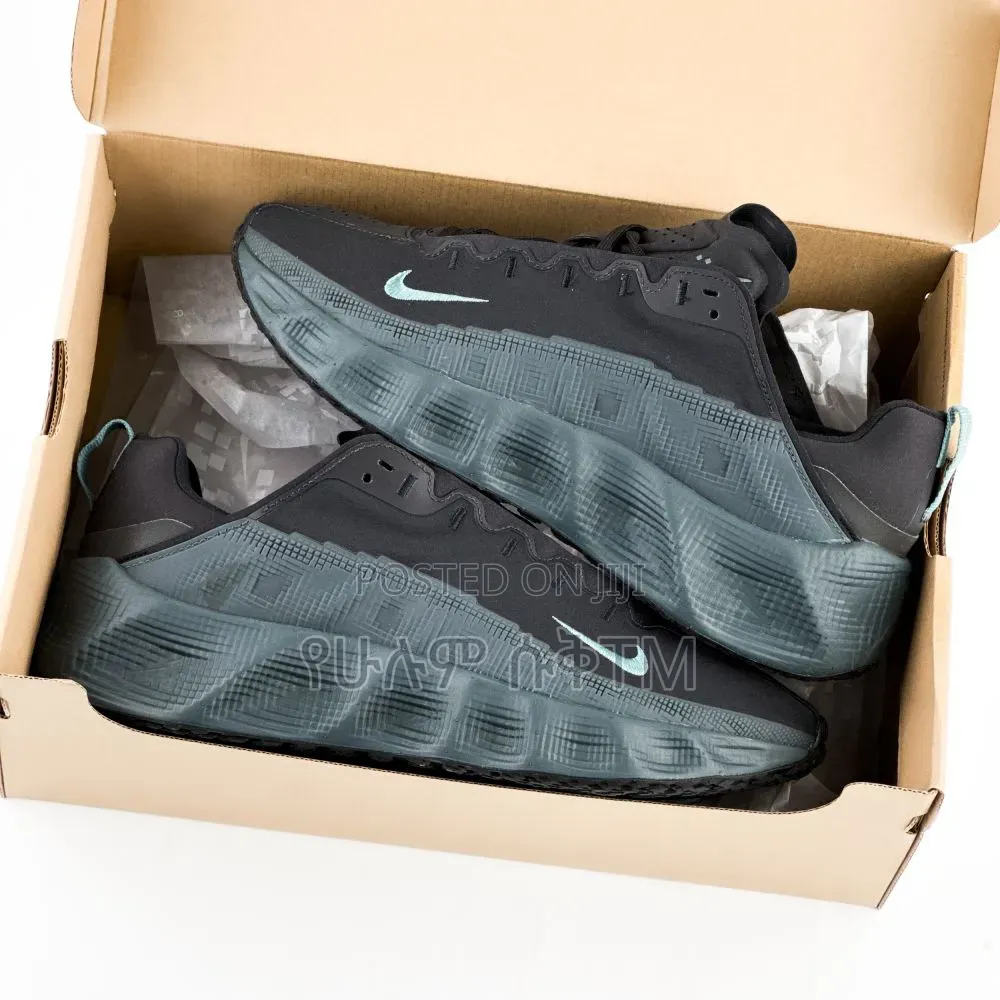 Eva Rover X Nike Reactx 'Redioactive Green' Men's Shoes