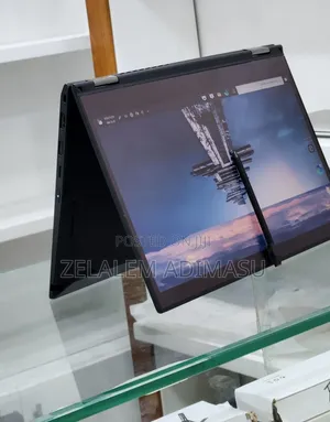 New Laptop Lenovo ThinkPad X390 Yoga 16GB Intel Core i5 SSD 512GB
