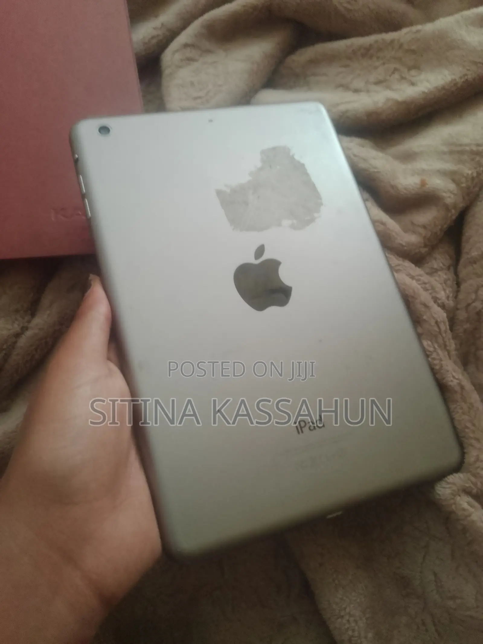 Apple iPad mini 2 16 GB Silver