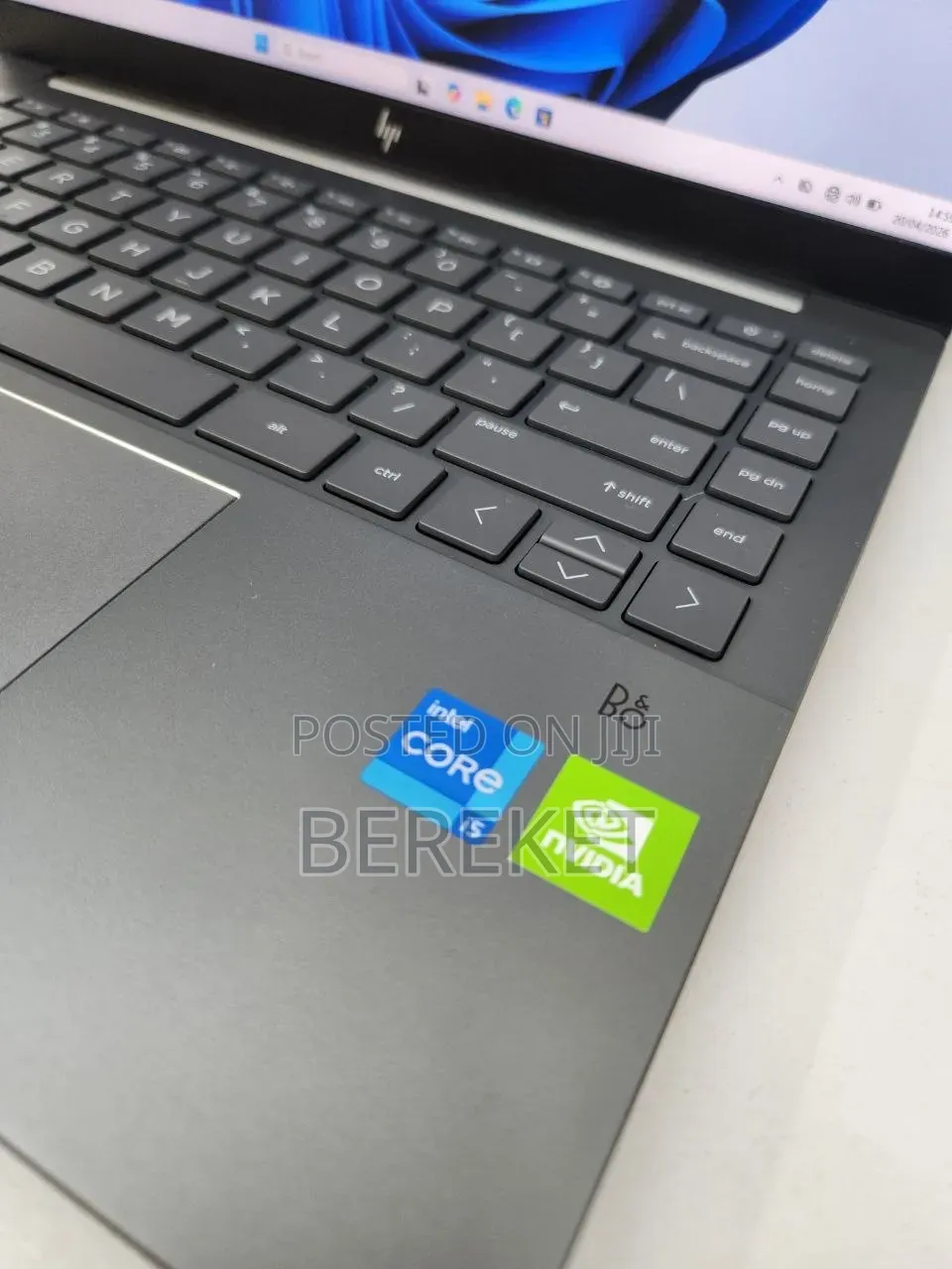 New Laptop HP Pavilion 14 16GB Intel Core i5 SSD 512GB