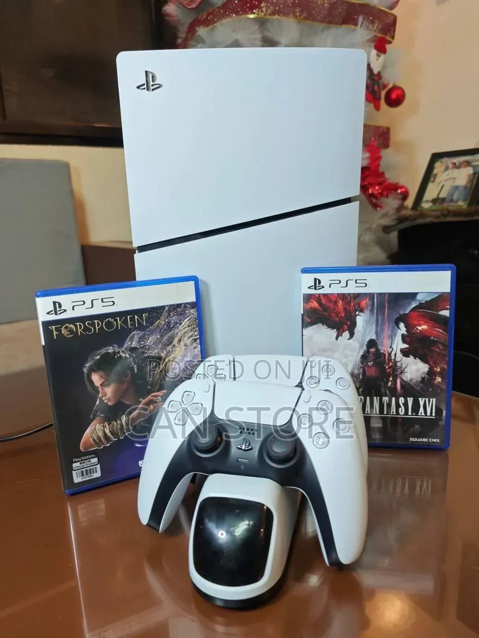 Ps5 Slim ገራሚ ገራሚ Game ጋር