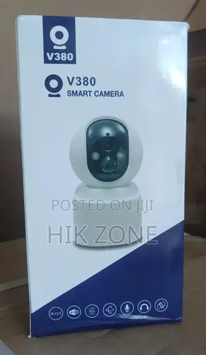 V380 Smart Camera Wifai at Sem Battry