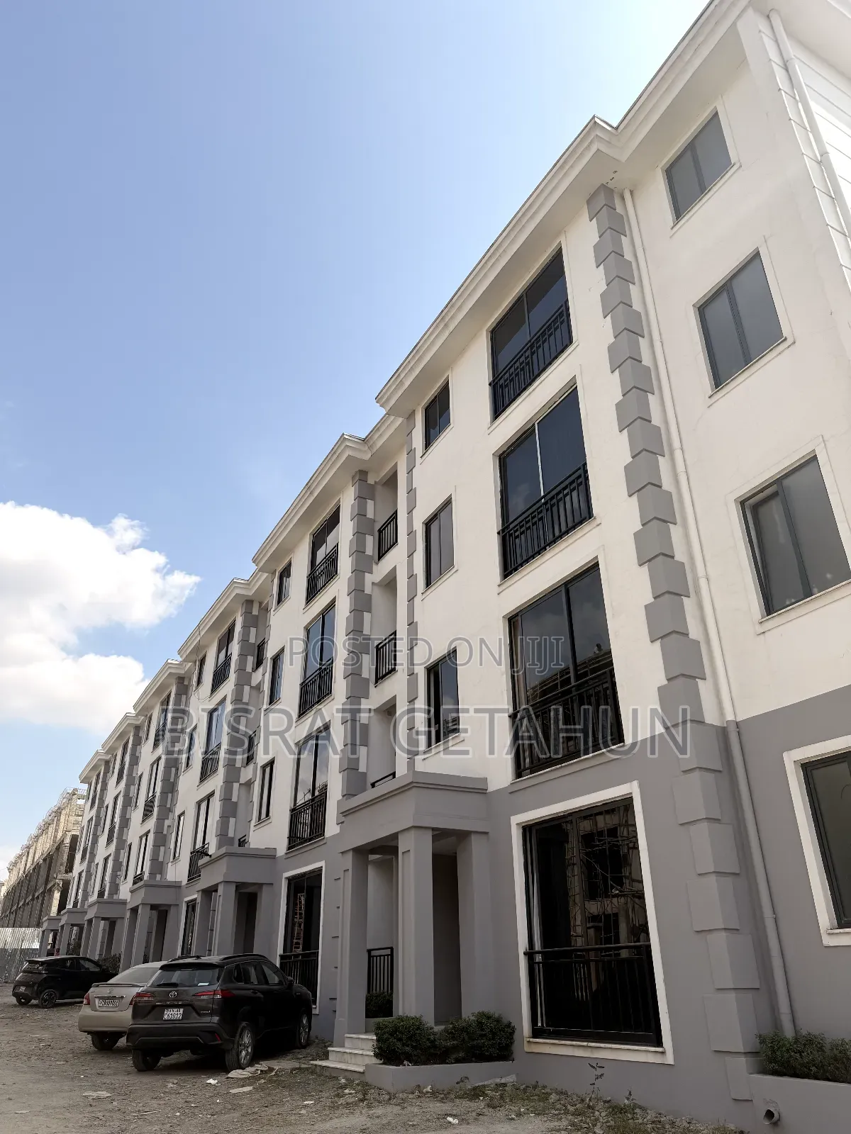 3bdrm Apartment in Bole for sale
