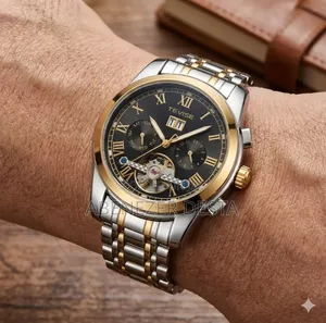 Tevise T9005 Mechanical Watch Is
