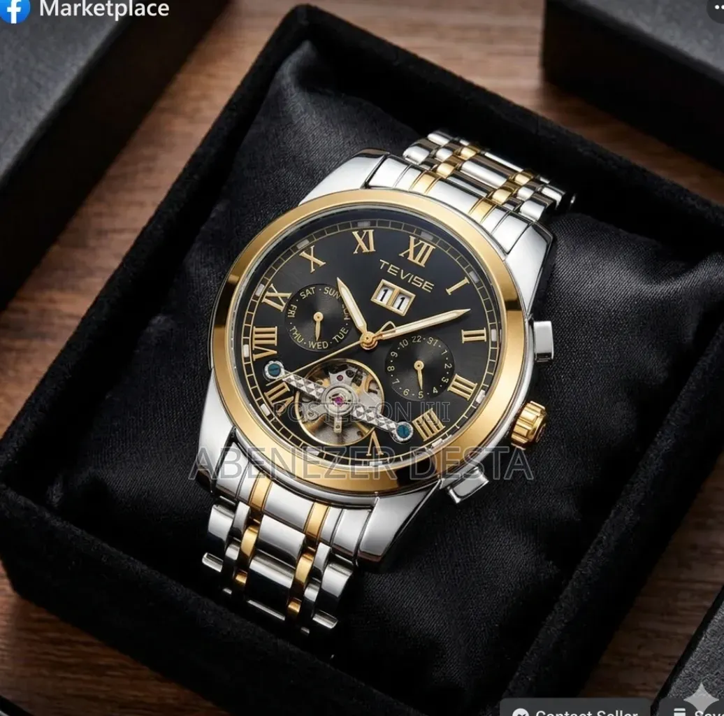 Tevise T9005 Mechanical Watch Is