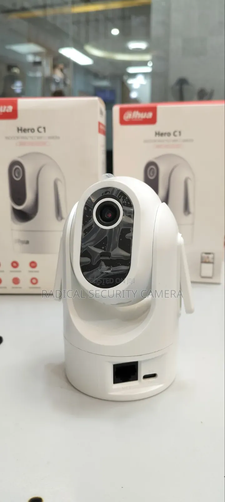 Security Camera ° (4mp) 360° Indoor