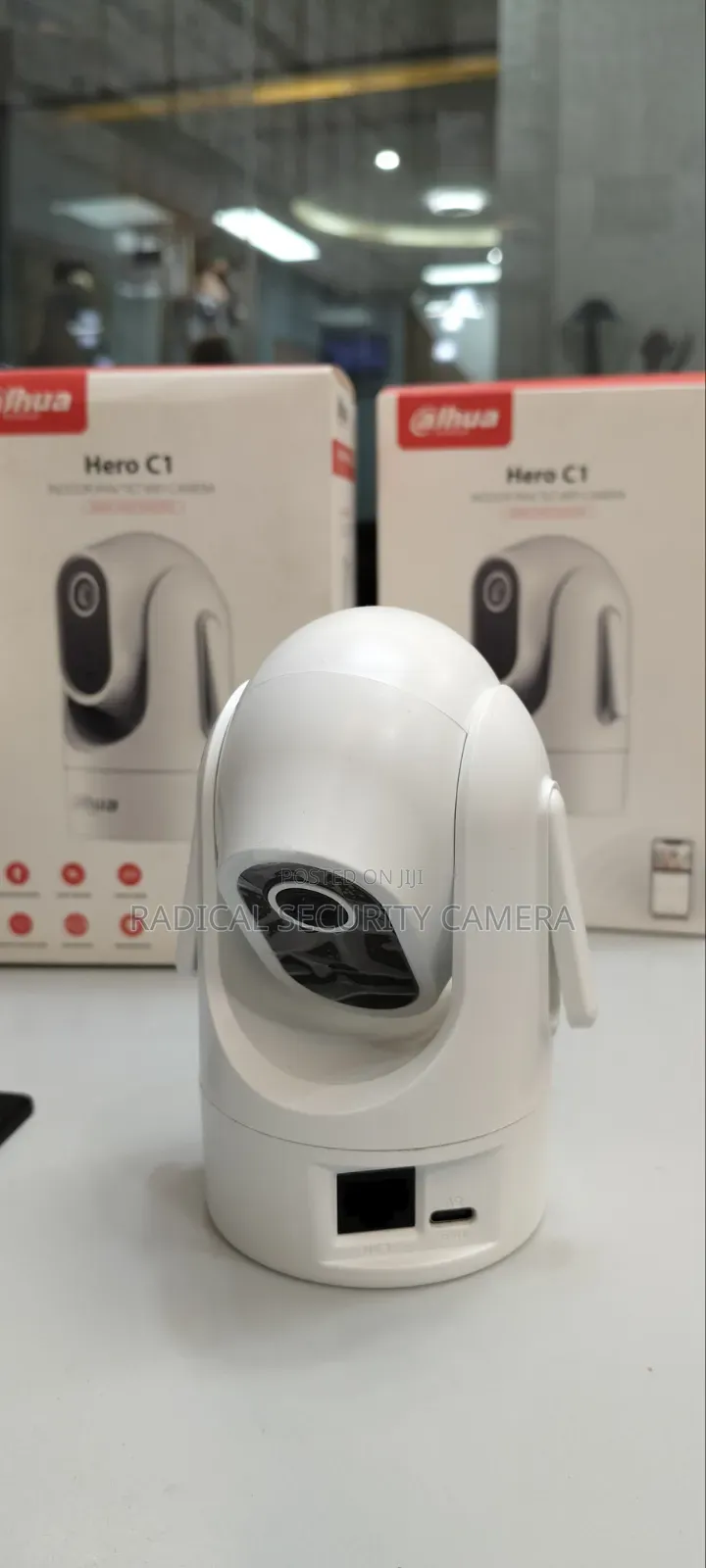 Security Camera ° (4mp) 360° Indoor