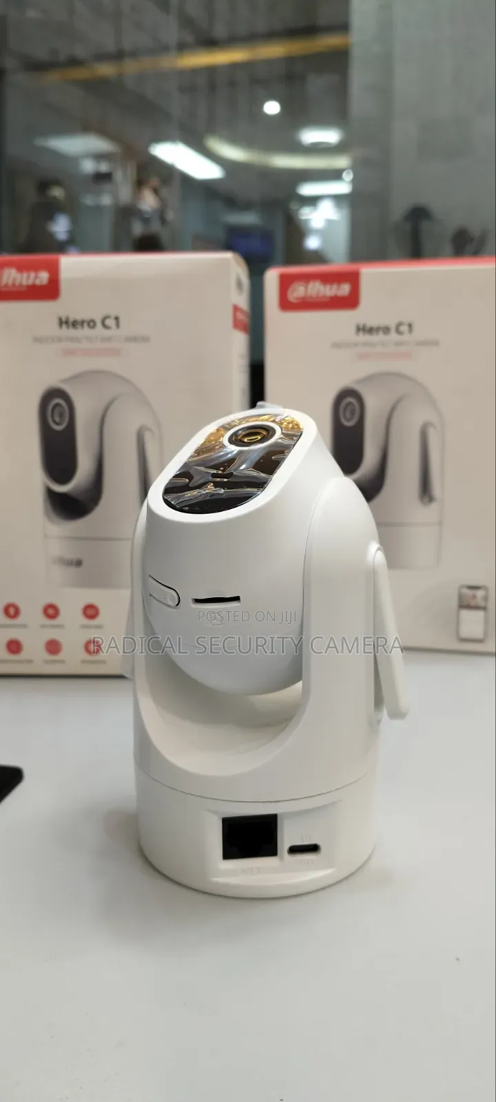 Security Camera ° (4mp) 360° Indoor