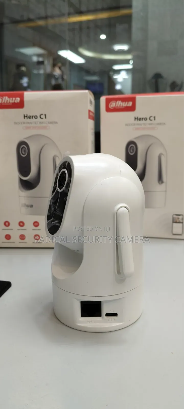 Security Camera ° (4mp) 360° Indoor