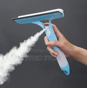 2in1 Spray With Wiper Window Cleaner