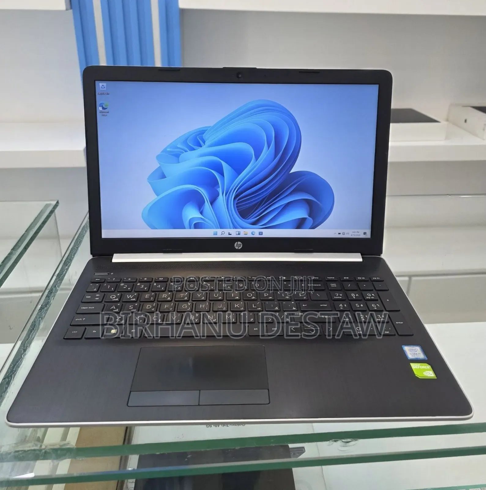 New Laptop HP Stream Notebook 16GB Intel Core i7 SSD 512GB