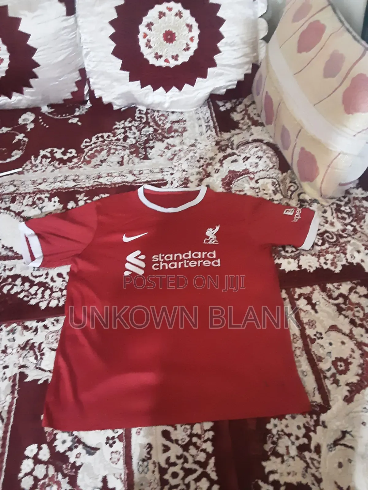 Liverpool Kit