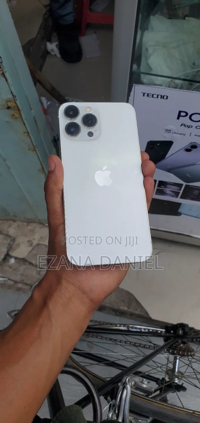 Apple iPhone 13 Pro Max 128 GB White