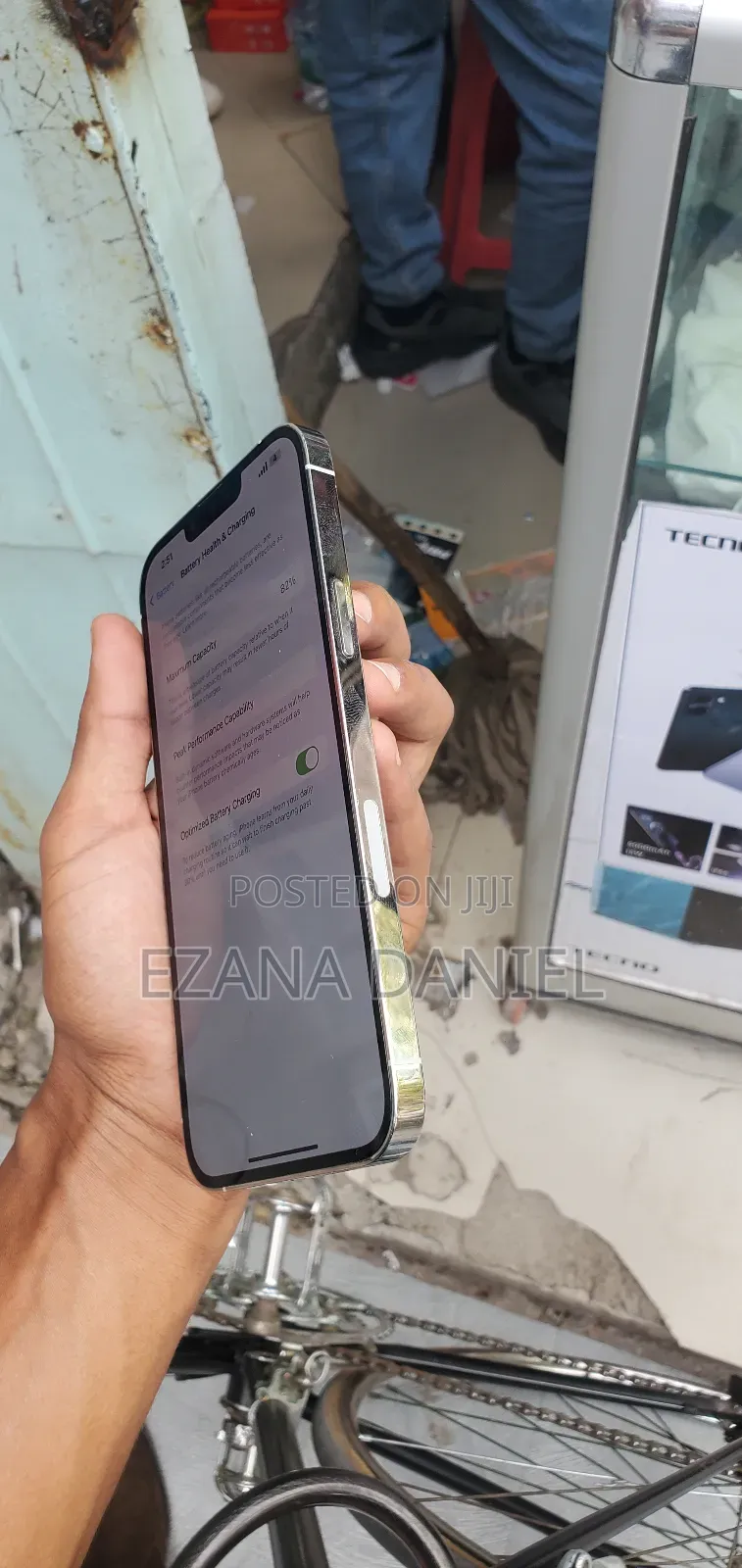 Apple iPhone 13 Pro Max 128 GB White