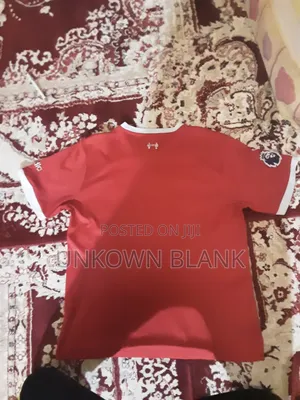 Liverpool Kit