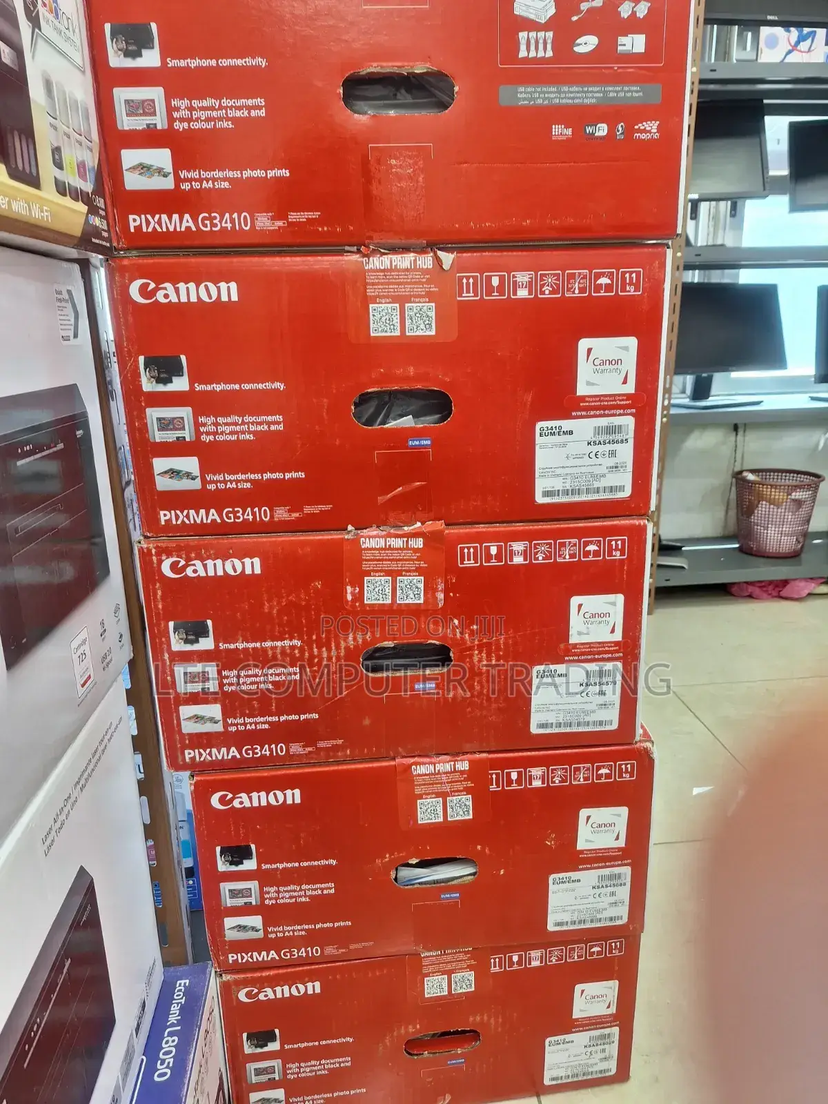 Canon All In One Printer