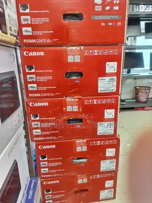 Canon All In One Printer