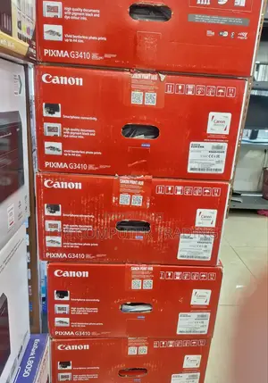 Canon All In One Printer