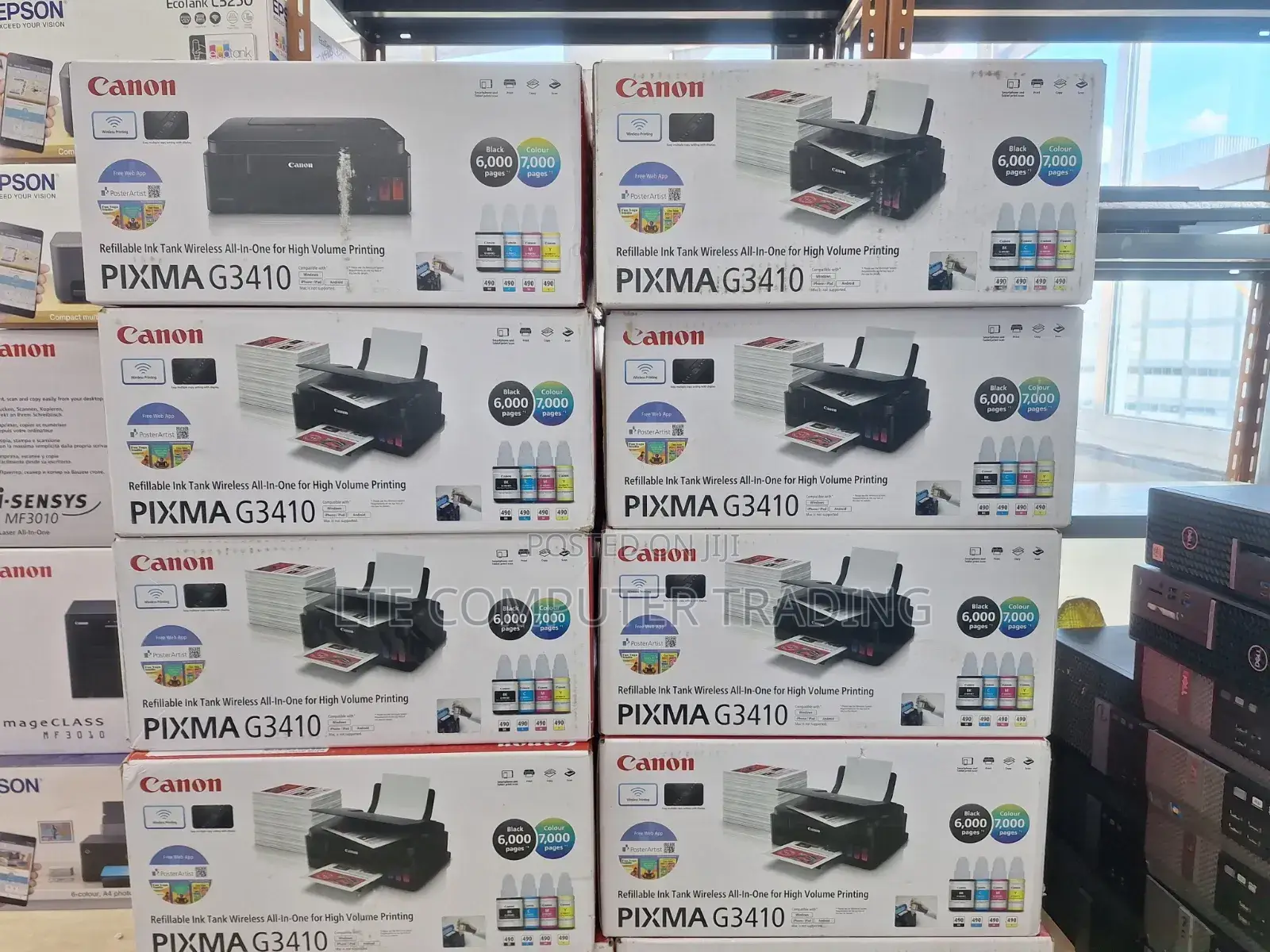 Canon All In One Printer