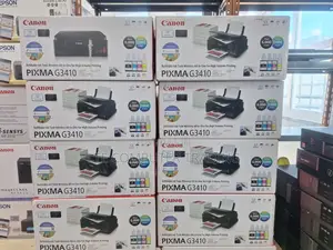 Canon All In One Printer