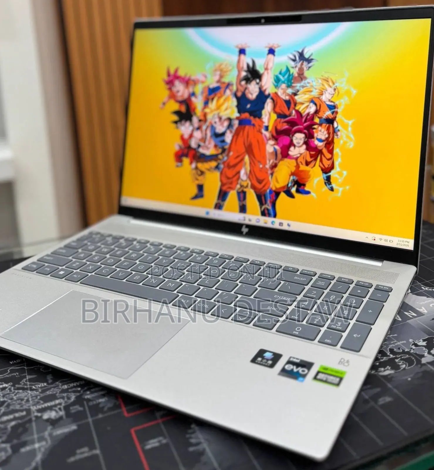 New Laptop HP Pavilion 15 16GB Intel Core i7 SSD 1T