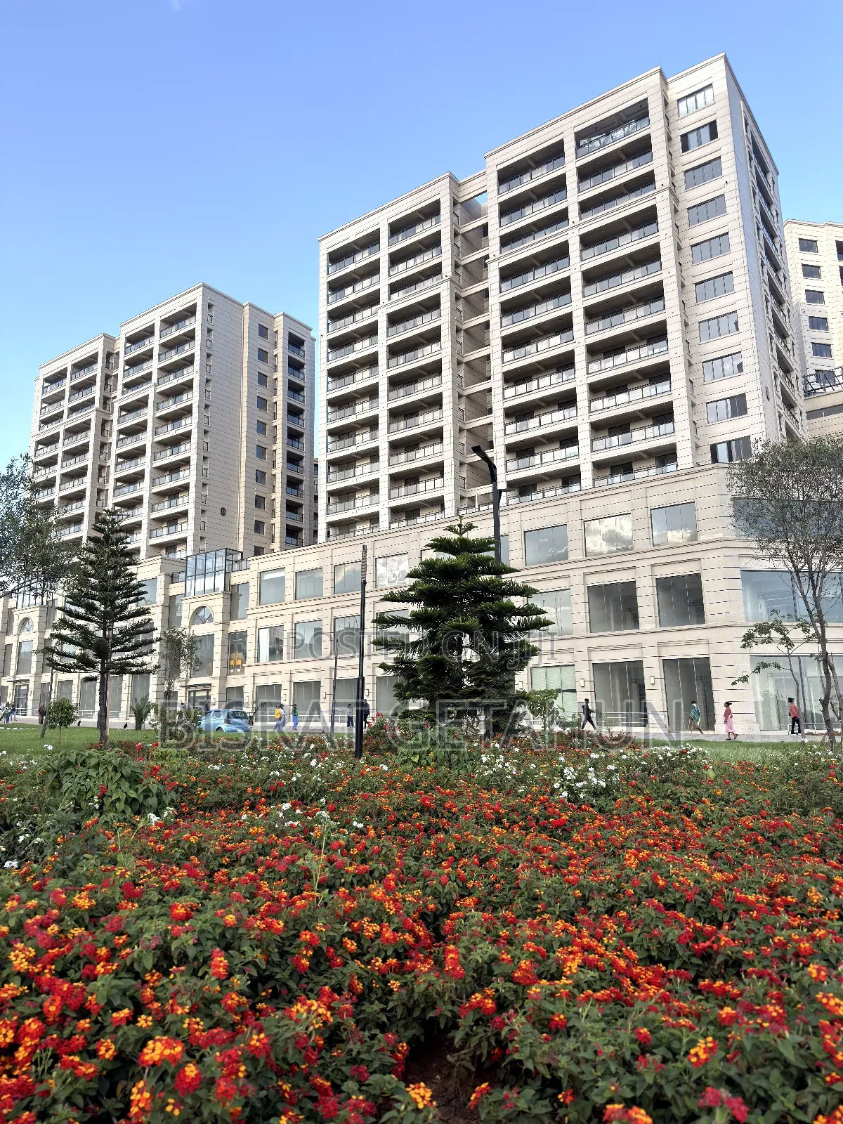 3bdrm Apartment in Tsehay Realestate, Bole for sale