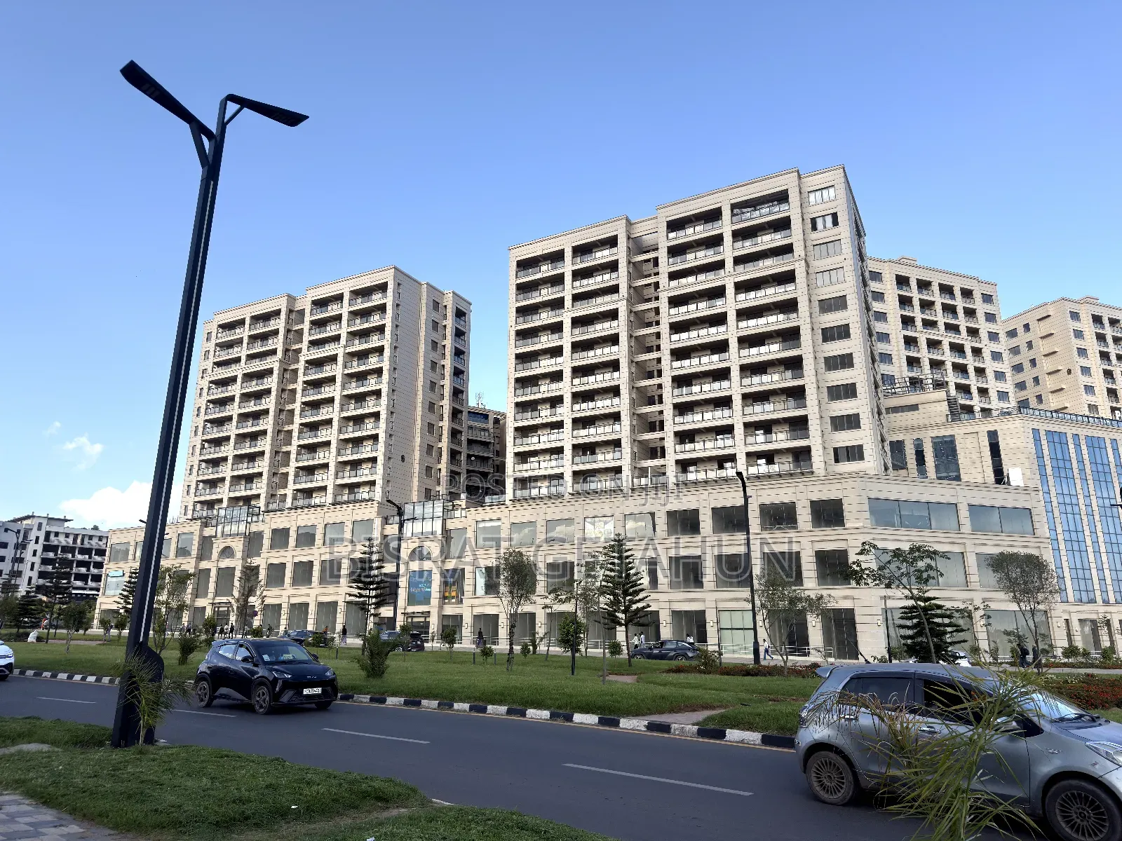 3bdrm Apartment in Tsehay Realestate, Bole for sale