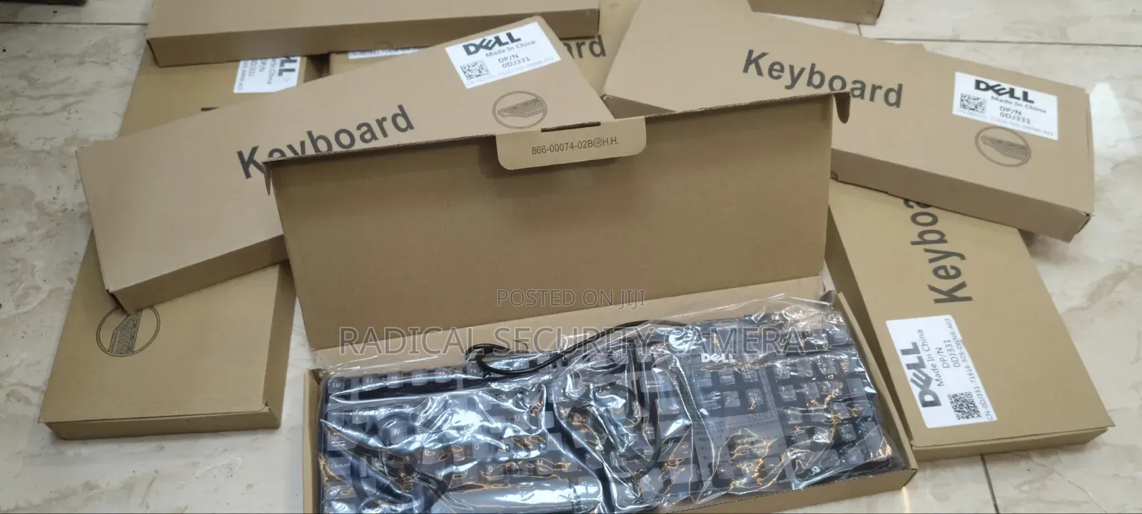 Keyboard Dell