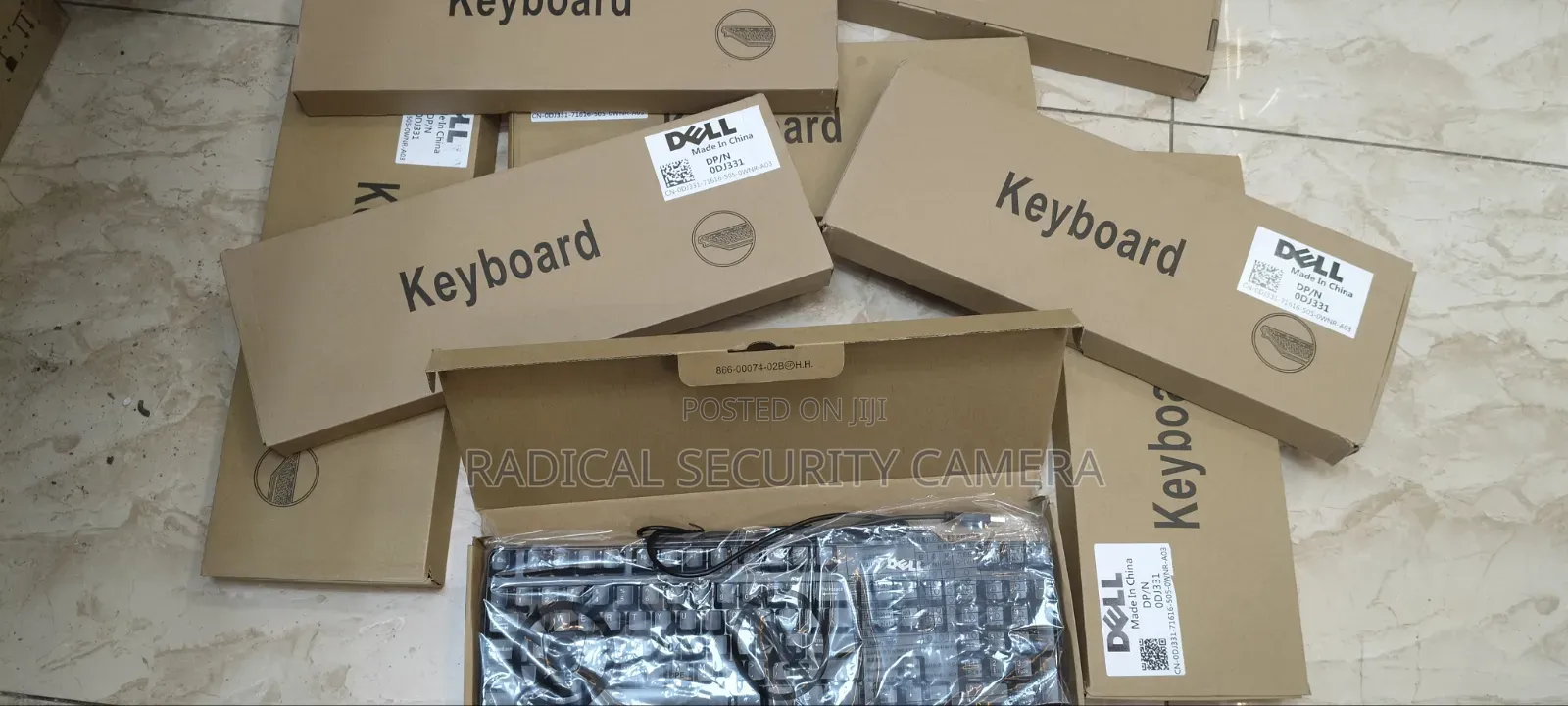 Keyboard Dell