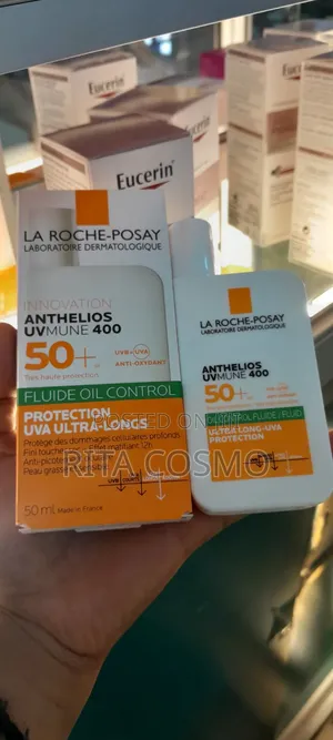 Laroche Posay Oilcontrol Fluid Sunscreen