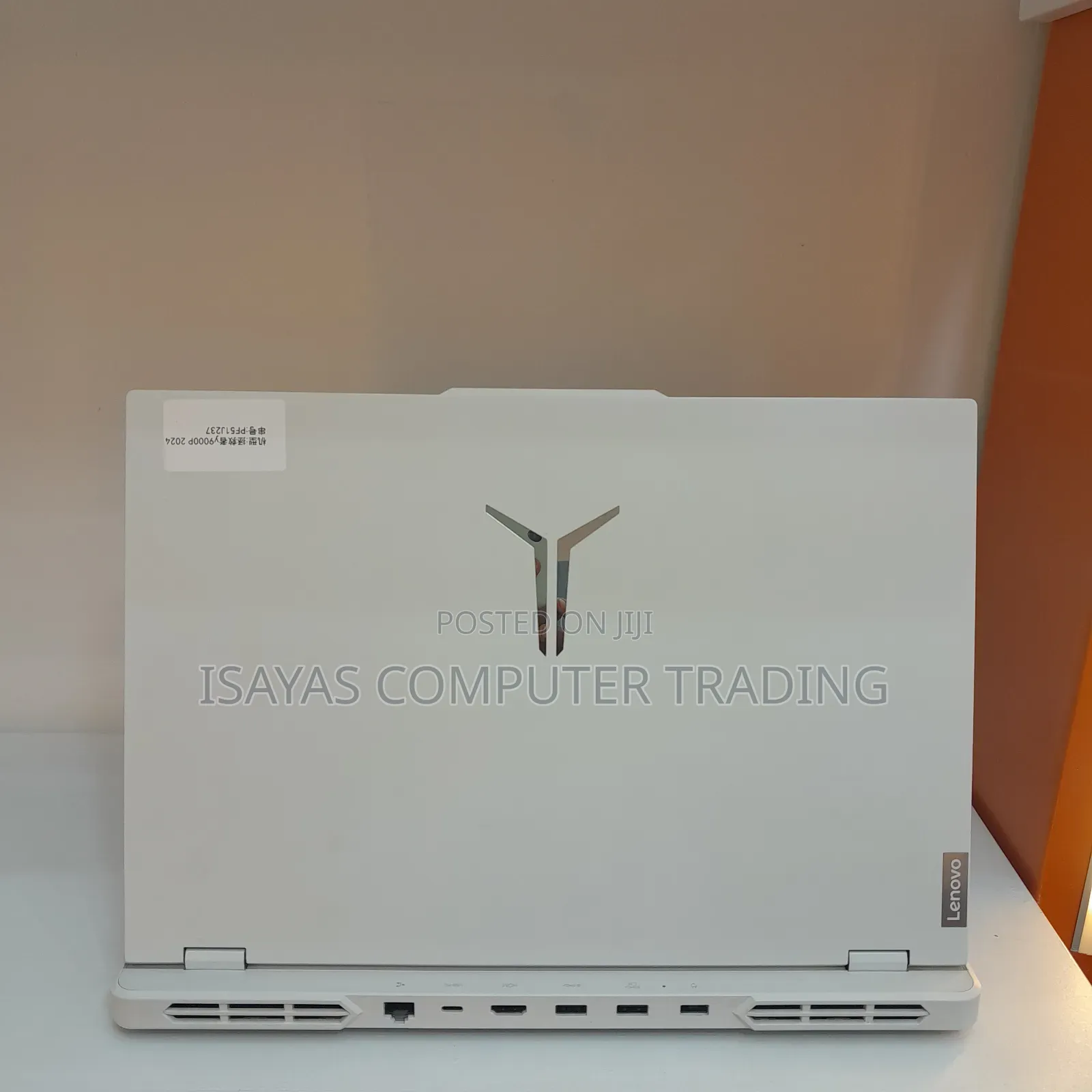 New Laptop Lenovo 16GB Intel Core i9 SSD 1T