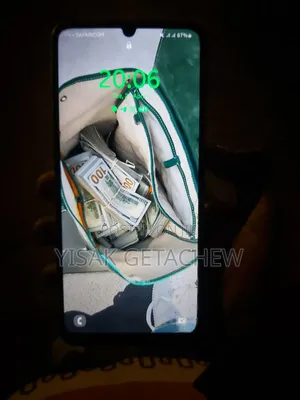 Samsung Galaxy A05 128 GB Green