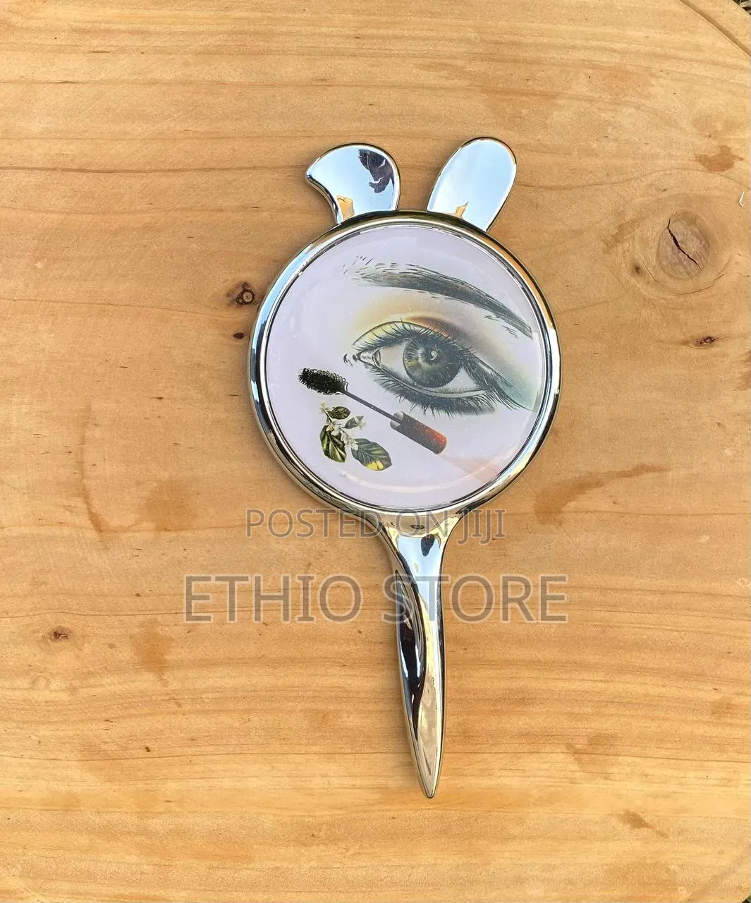 Mini Hand Mirror