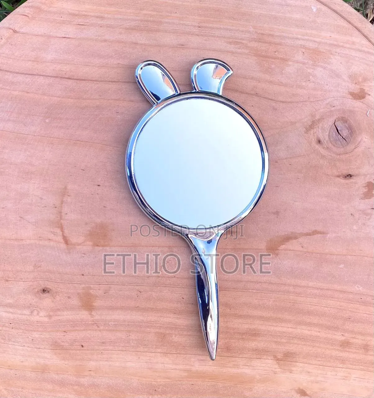 Mini Hand Mirror