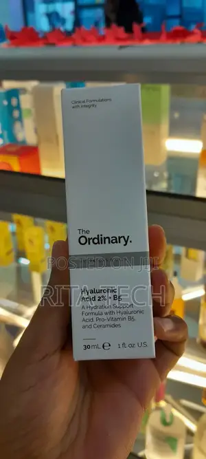 The Ordinary Hyaluronic Acid