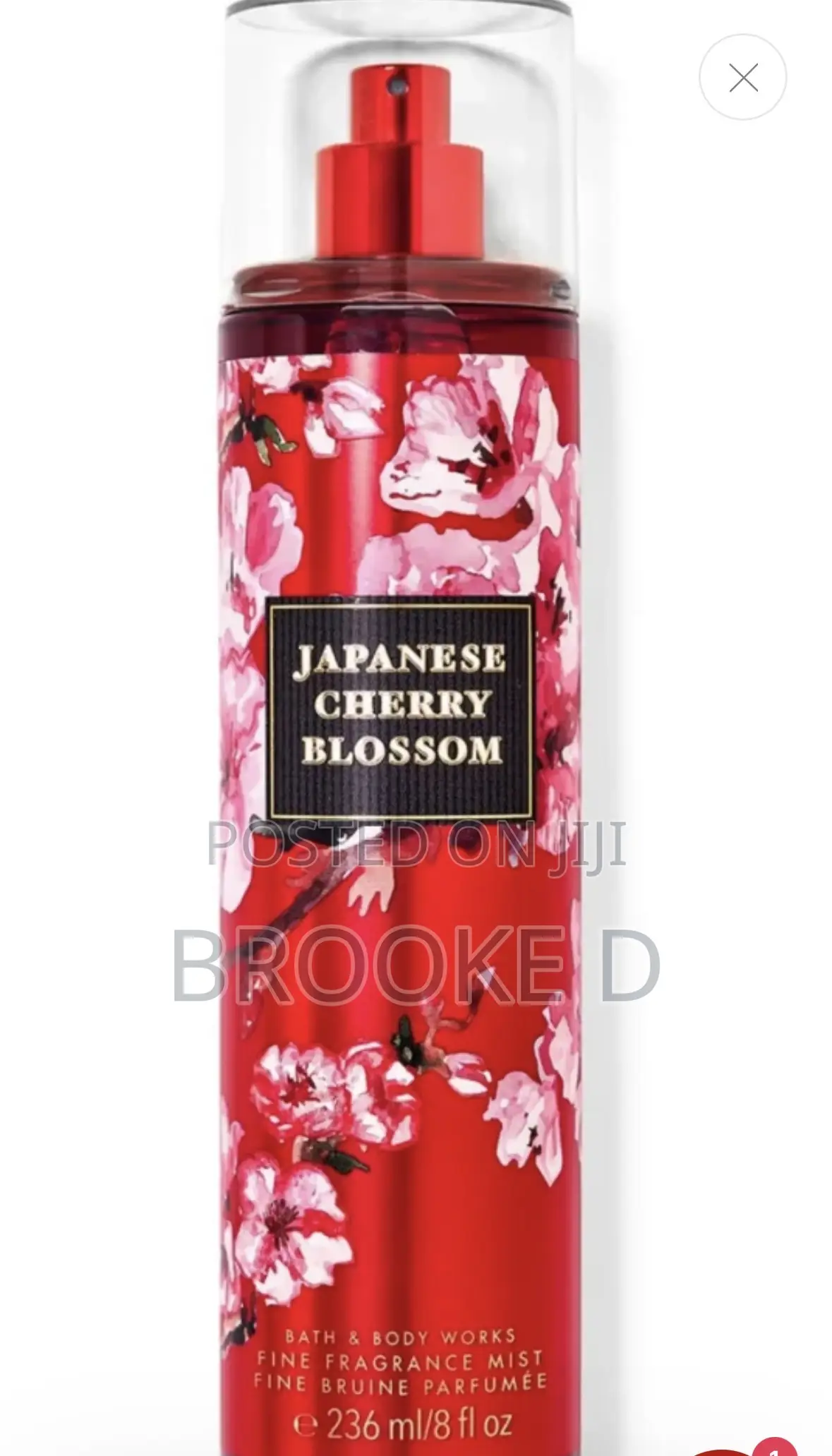 Body Spray
