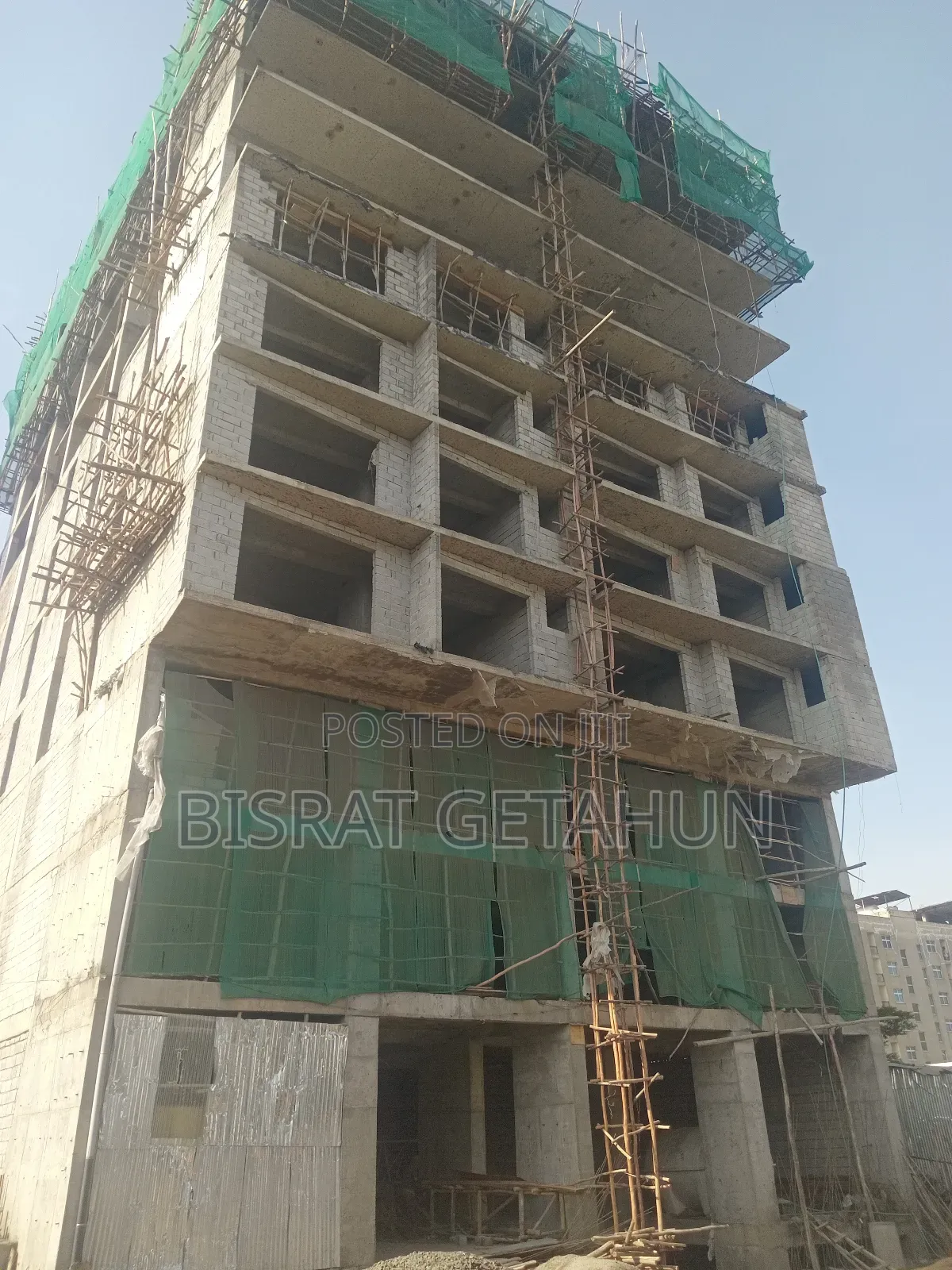 3bdrm Apartment in Bole for sale