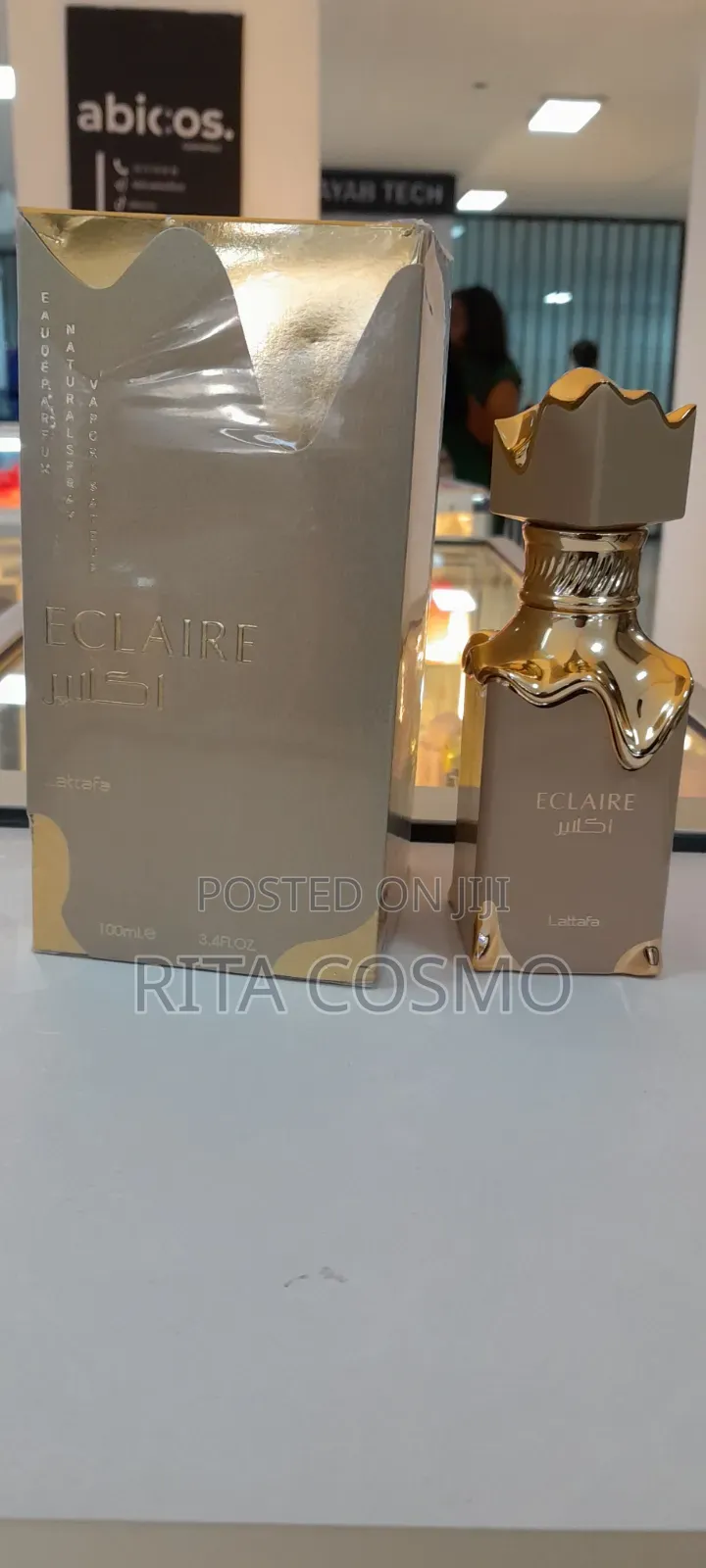 Lattafa – Éclaire Perfume