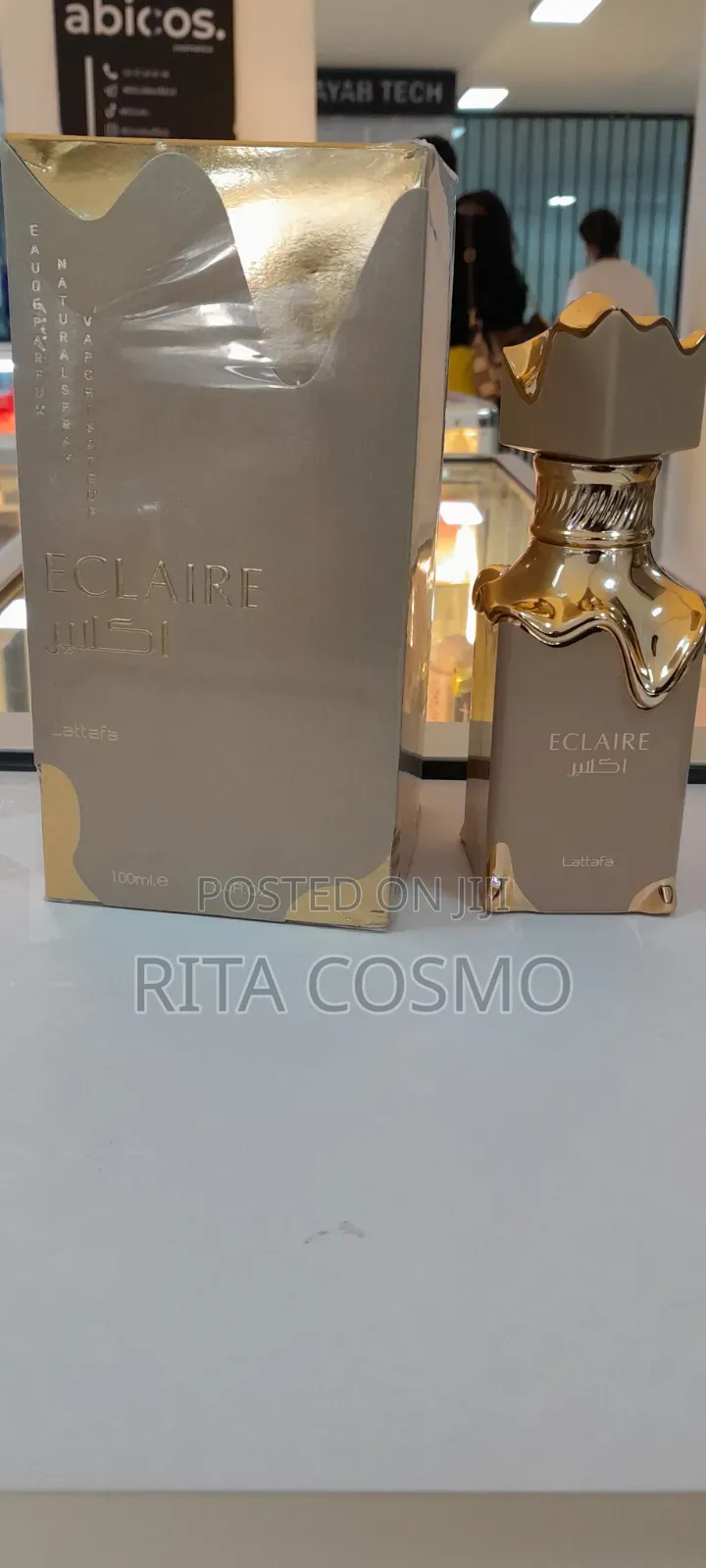 Lattafa – Éclaire Perfume