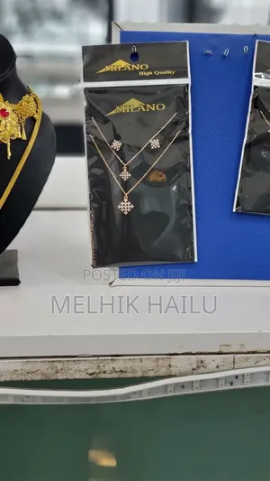 Earrings Necklace