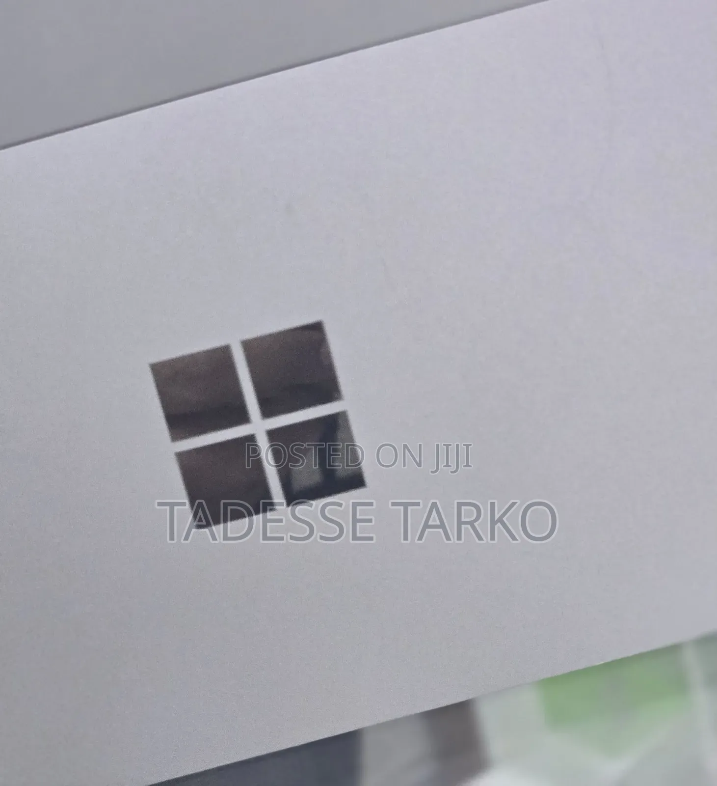 New Laptop Microsoft Surface Pro 7 8GB Intel Core i7 SSD 256GB