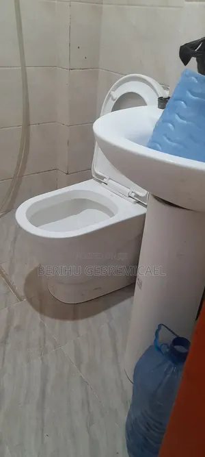 2bdrm Condo in ኣያተ, Yeka for rent