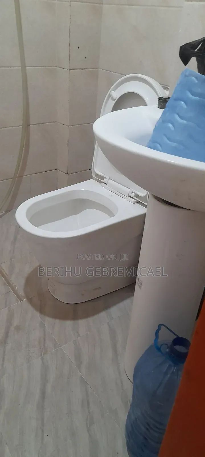 2bdrm Condo in ኣያተ, Yeka for rent