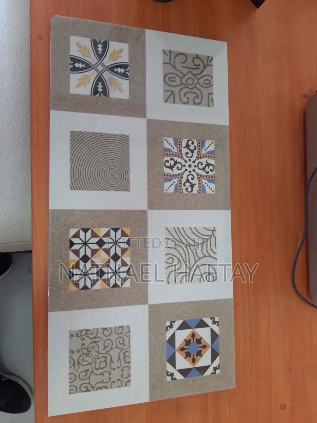 India Wall Ceramics